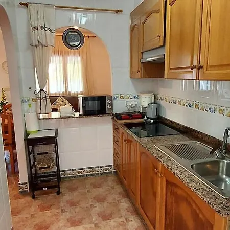 Brisa Mar 204 En Apartman Gran Alacant