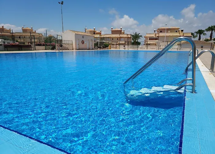 Brisa Mar 204 En Apartamento Gran Alacant